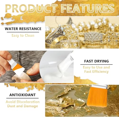 Gilding Adhesive Kit 100ml