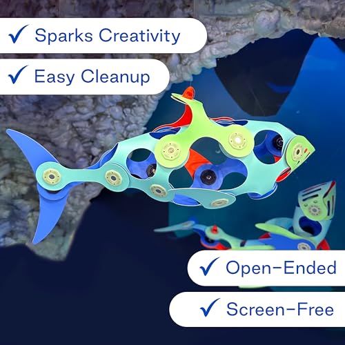 Ocean Creatures Pack (24 Count)