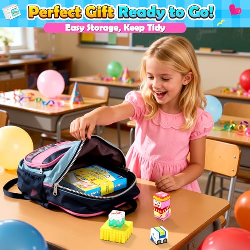 Magnetic Blocks (36 Count)