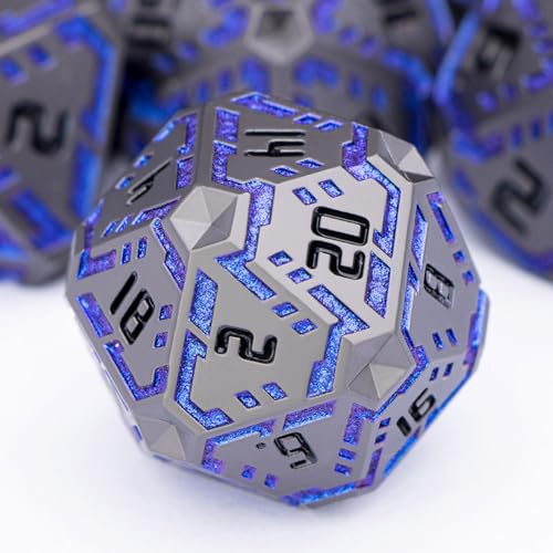Metal DND Sci