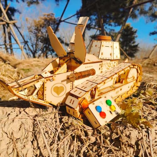3D Wooden Puzzles for Adults