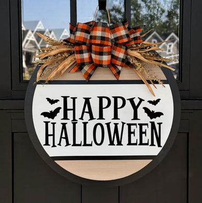Halloween Stencils for Painting on Wood 12" Halloween Stencils for Crafts (13 Count)