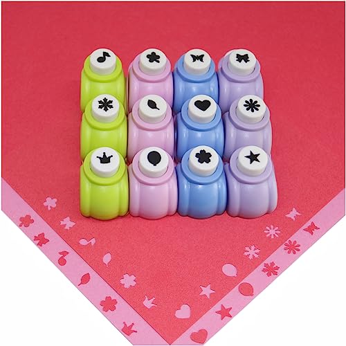 Punch Craft Set (12 Count)