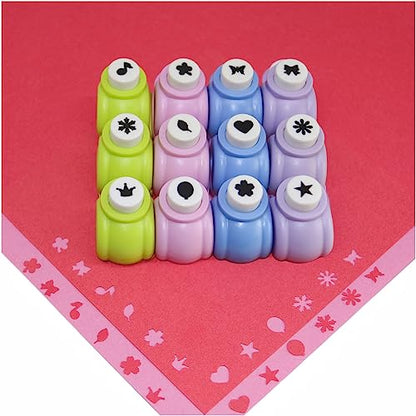 Punch Craft Set (12 Count)
