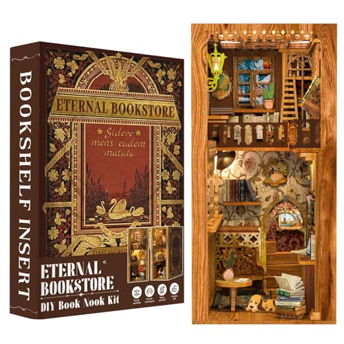 Book Nook Kit