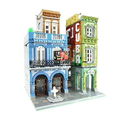 Street View Building Blocks Kit