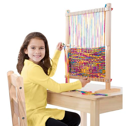 Wooden Multi Craft Weaving Loom