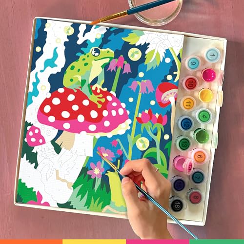 iHeartArt Paint by Numbers Kit