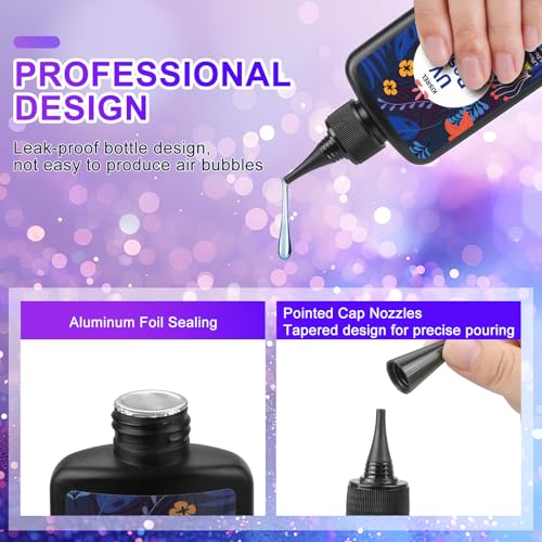 UV Resin with Light
