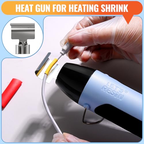 LET’S Resin Heat Gun for Resin