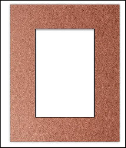 11x14 Mat Bevel Cut for 8.5x11 Photos