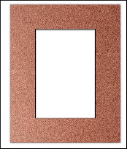 Pack of TEN 11x14 Mats Bevel Cut for 9x12 Photos (10 Count)