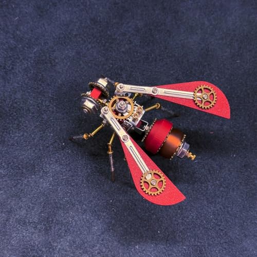 3D DIY Gear Predator A Metal Puzzle Kits
