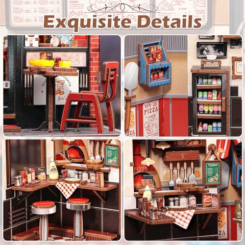Book Nook Kit
