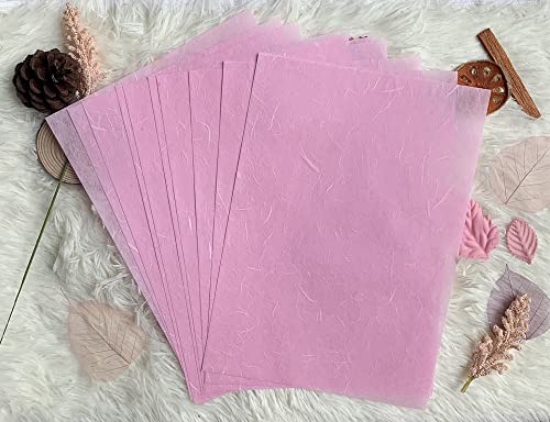 A4 Mulberry Paper 50 Sheets (50 Count)