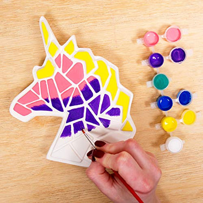 Paint Your Own Stepping Stones Multipack with Butterfly (3 Count)