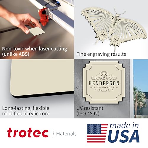 TroLase 12"x20"x1 (4 Count)