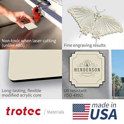 TroLase 12"x20"x1 (4 Count)