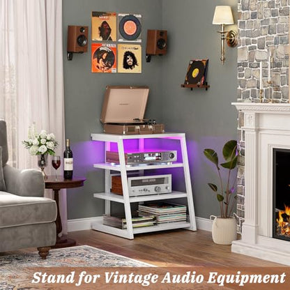 AV Media Stand (4 Count)