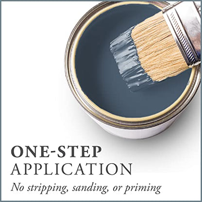 Chalk Based One Step Paint for Furniture (16 Fl Oz)