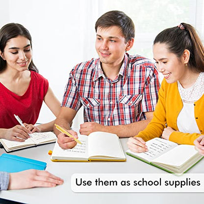 Journal Notebook Bulk for School (5 Count)
