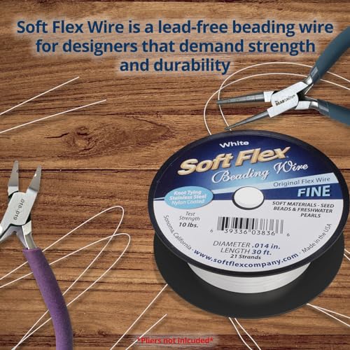 21 Strand Beading Wire