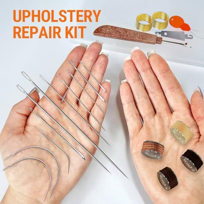Heavy Duty Sewing Needles (11 Count)