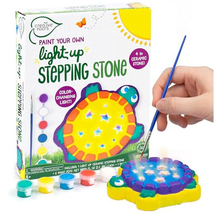 Paint Your Own Stepping Stone Kit