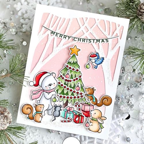 Cutting Dies Metal Stencils Scrapbooking Tools Flowers Lace Frame DIY Embossing Template for Paper Card Making Album Arts Crafts Supplies