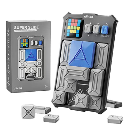 Super Slide Puzzle Game