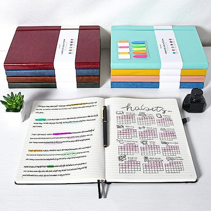 College Ruled Notebook 8.5" x 11"