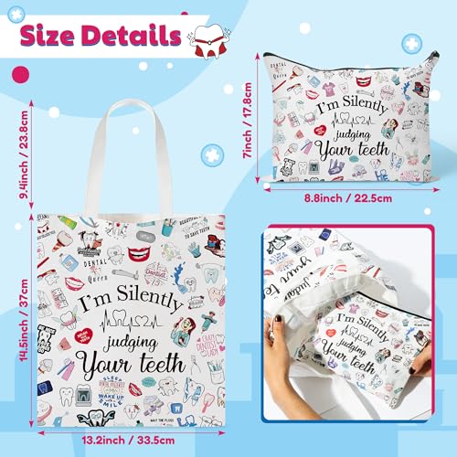 Dentist Canvas Bags Gifts