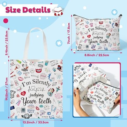 Dentist Canvas Bags Gifts