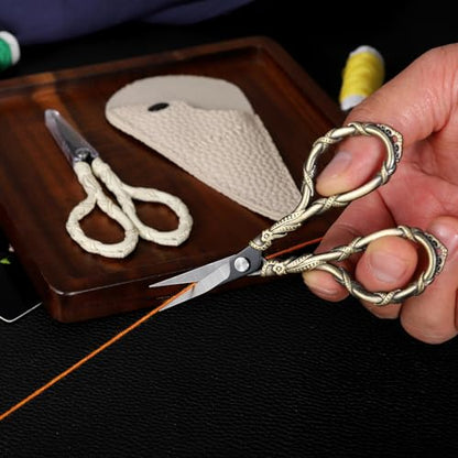 Small Sharp Sewing Scissors