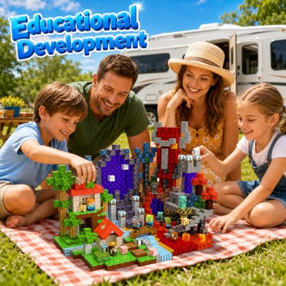 Magnetic Blocks (400 Count)