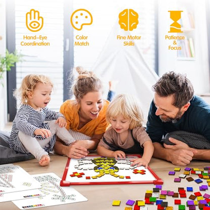 Learning Educational STEM Toy