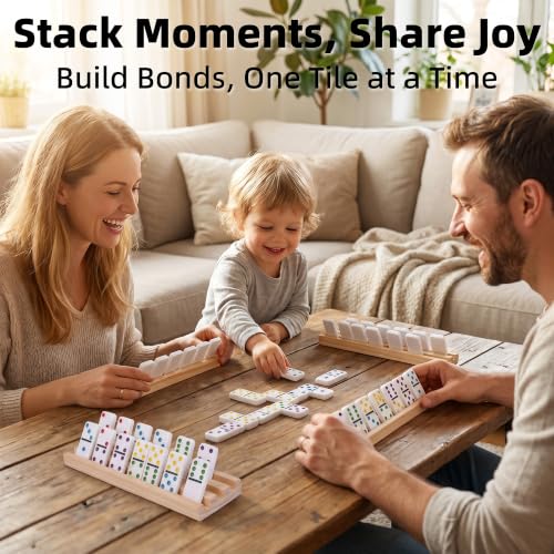 Mexican Train Dominoes Double 12