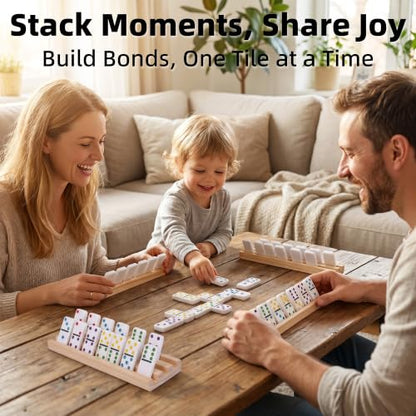 Mexican Train Dominoes Double 12