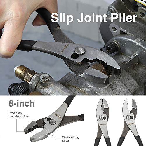 Pliers Set Hand Tools for Precision (4 Count)