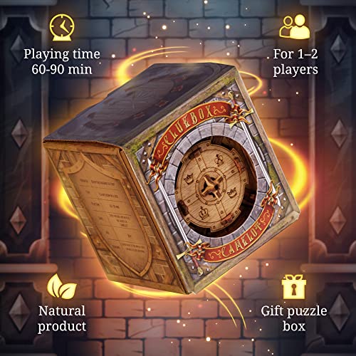 Cluebox Camelot