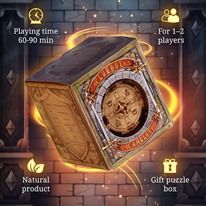 Cluebox Camelot