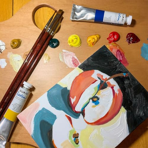 Water Mixable Oil Paint