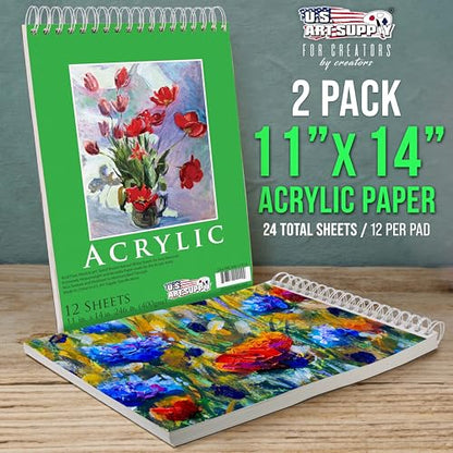 11x14 Premium Heavy (2 Count)