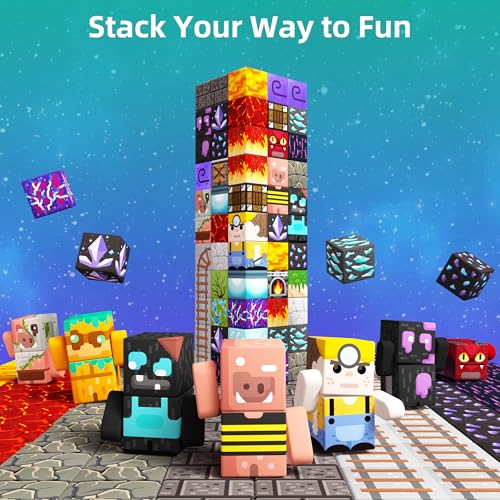 150PCS Magnetic Blocks