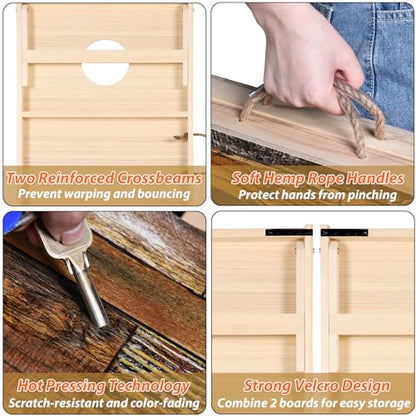 Cornhole Board Set (2 Count)