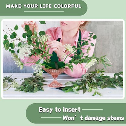 Large Round Floral Foams 6" (8 Count)