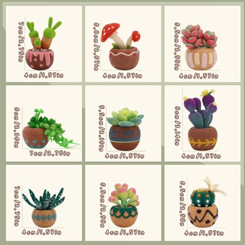 Needle Felting Kit