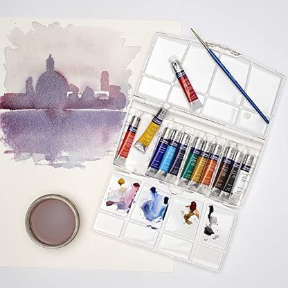 Cotman Watercolor Paint Set