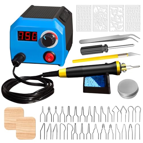 LH55 1 wood burning kit