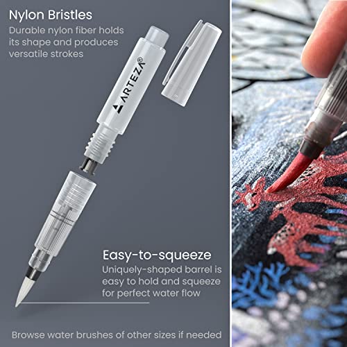 Watercolor Paint Set